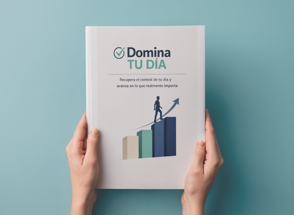 Domina tu día: claridad y enfoque + 3 Bonos de regalo🎁